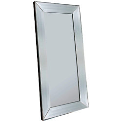 Ferrara Mirror, Silver, 182.5 x 91.5cm